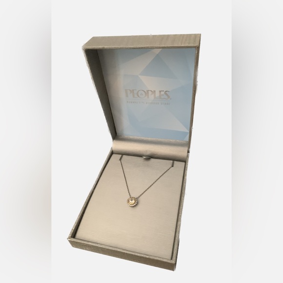 SOLD - PEOPLES | Jewelry Set - Picture 1 of 7